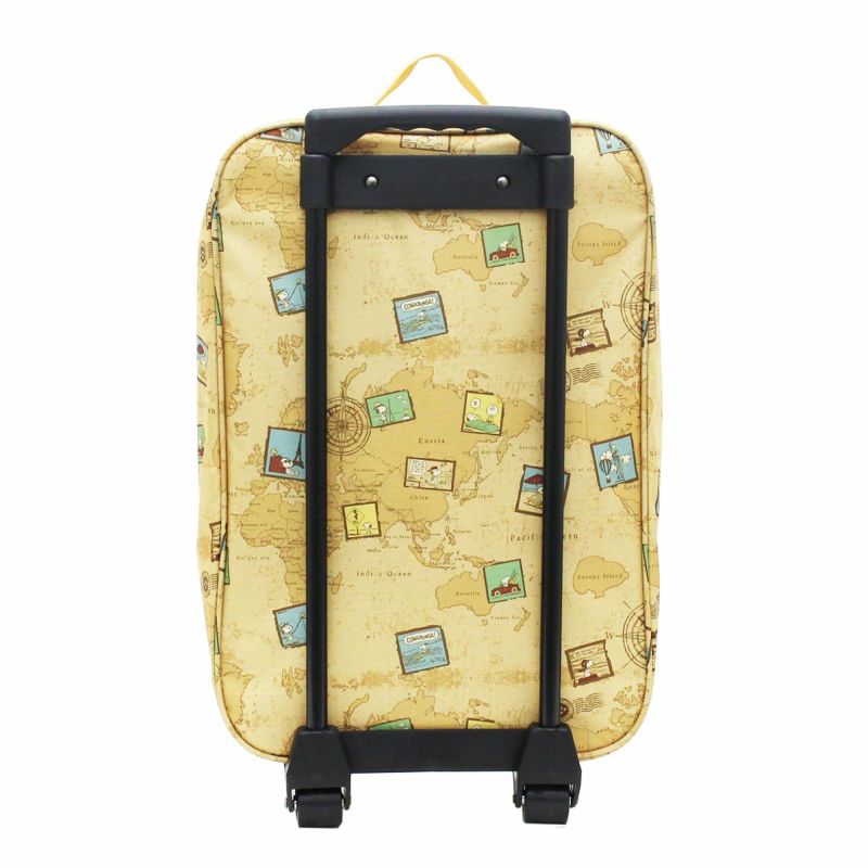 【専用】) PEANUTS + STARBUCKS キャリーカート　新品未使用 LOGOS（ロゴス） SNOOPY (洗える）キャリーカート 86001087 LOGOS