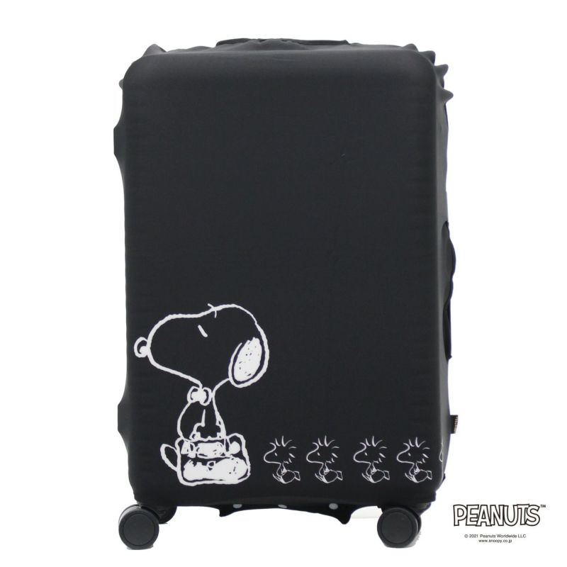 スーツケースカバー Mサイズ スヌーピー HAP7037-M | シフレオンライン