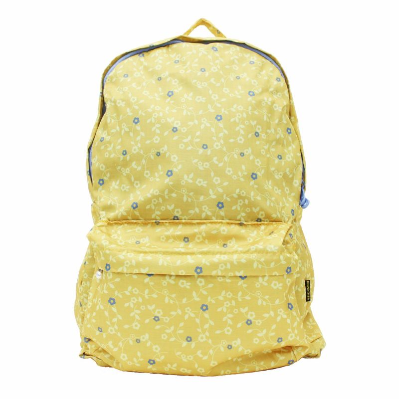 折りたたみ リュック 花のワルツ柄 ハピタス HAP0112 | シフレ