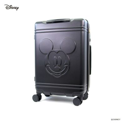 スーツケース ディズニー Mサイズ ジッパータイプ DNY2246-57 