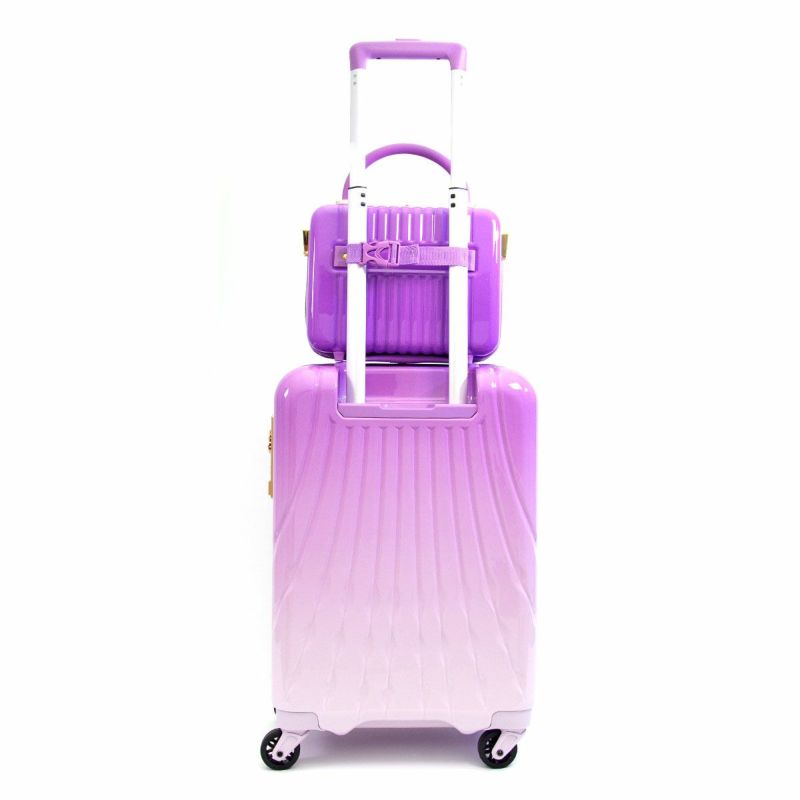【OUTLET 20%OFF】スーツケース Sサイズ ディズニー プリンセス ベル ラプンツェル LUN2214-50 | シフレオンラインストア