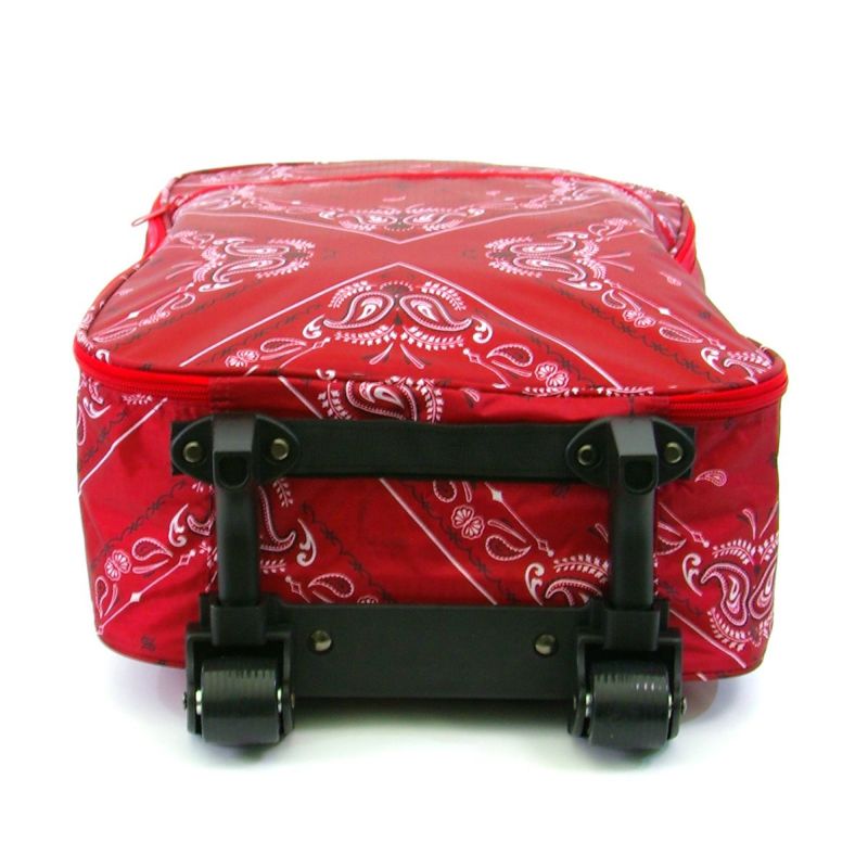 Vera Bradley ペイズリー柄 キャリーケース Amazon.com: Vera Bradley Women's Hardside Rolling Suitcase