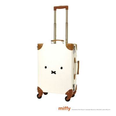 代引き人気 ミッフィー キャリーケース(mikionさま専用) 旅行用バッグ 