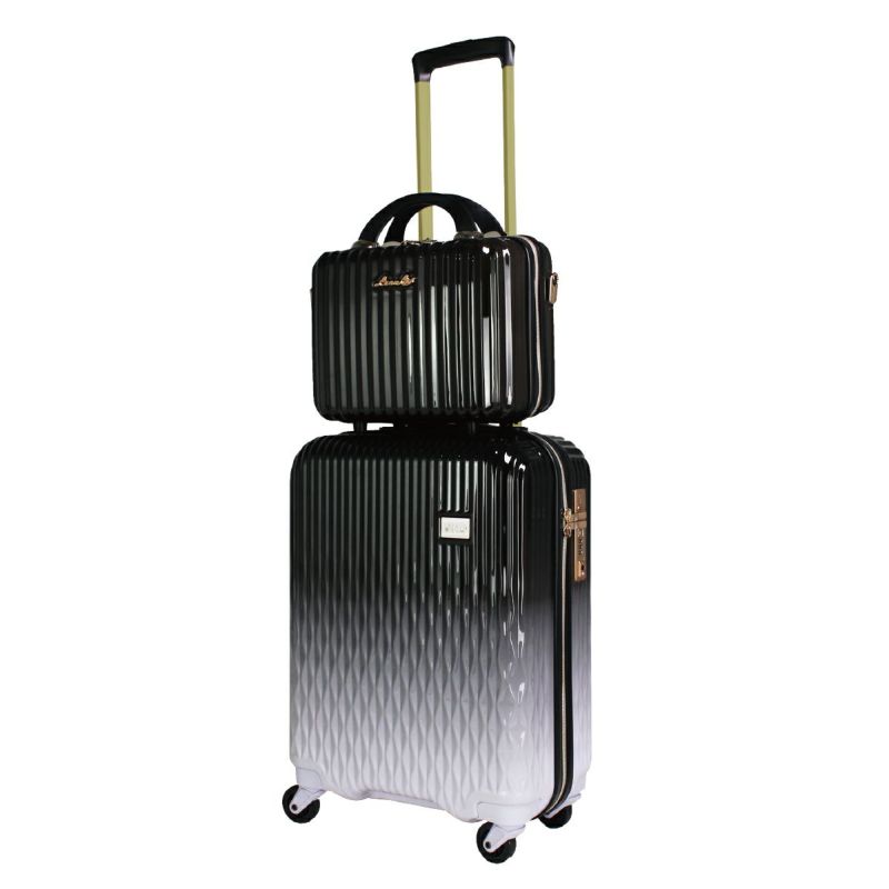 新色追加】抗菌 スーツケース 機内持ち込み Sサイズ ジッパータイプ