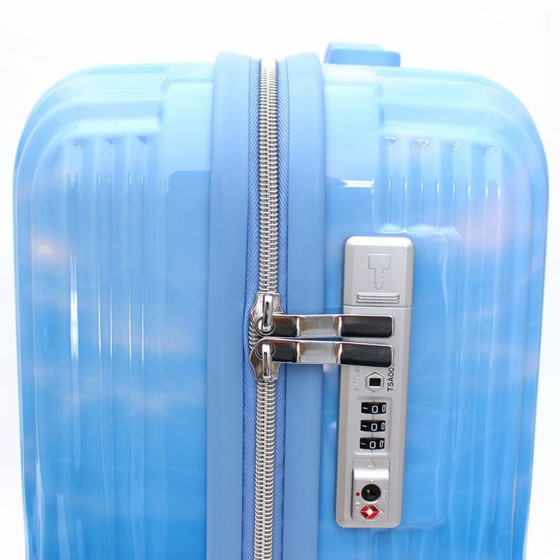 抗菌 スーツケース 機内持ち込み Sサイズ ジッパータイプ ミニトランク
