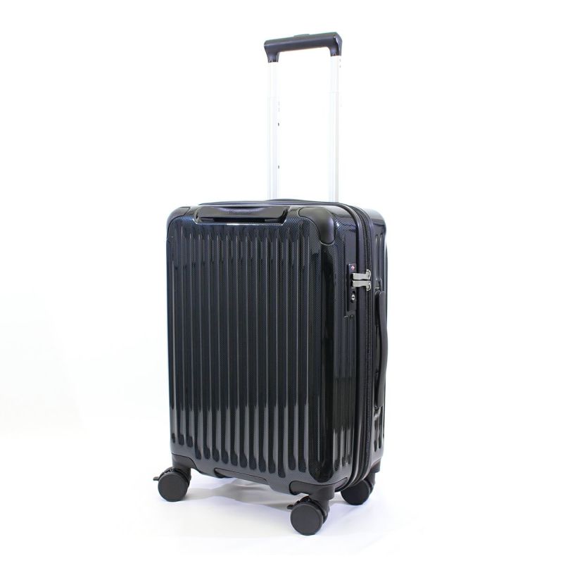 抗菌スーツケース Sサイズ ジッパータイプ タビテクト TBT2255-S 