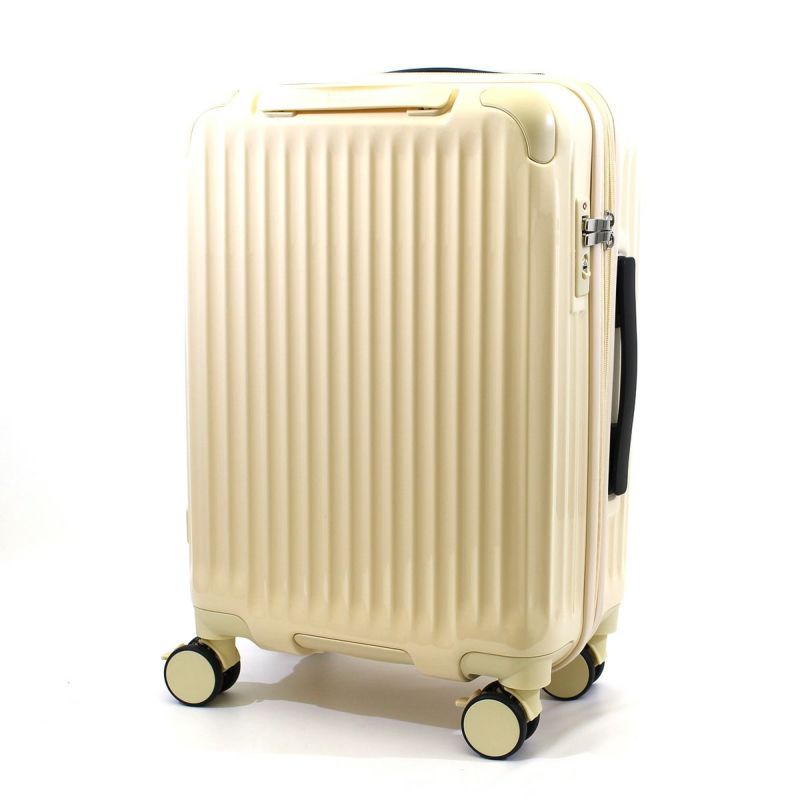 抗菌スーツケース Sサイズ ジッパータイプ タビテクト TBT2255-S 