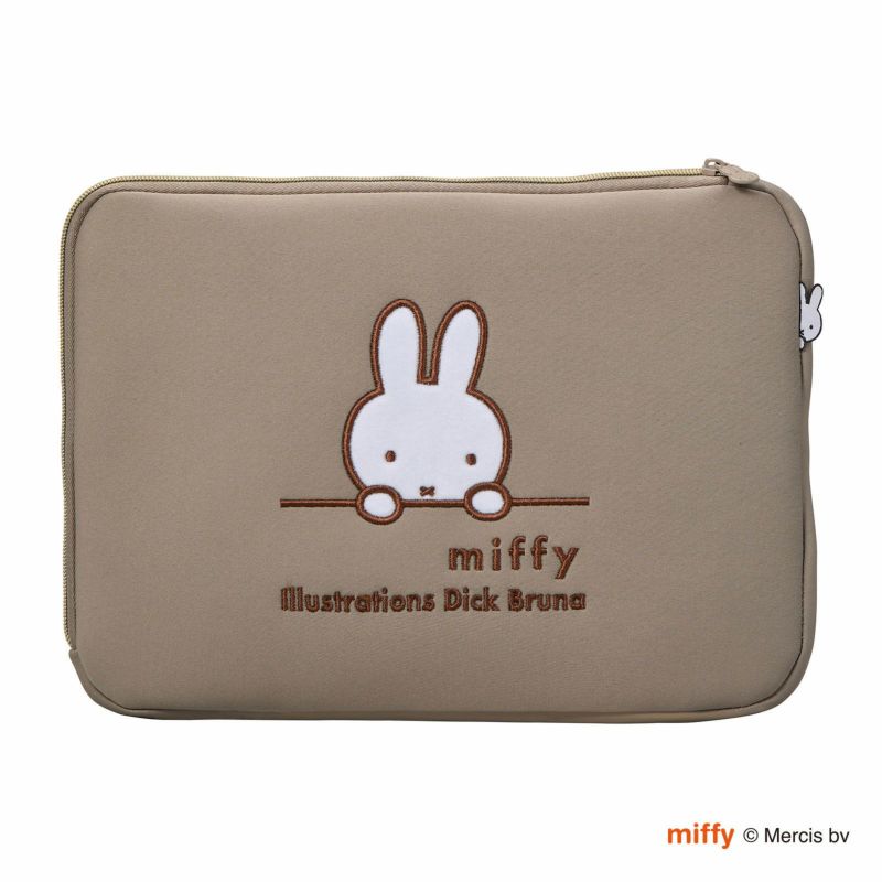 RT 72350です ミッフィー　ハロウィン　miffy　フラットポーチ MIFFY OSHI KATSU フラットポーチ ミッフィー グッズ 大人
