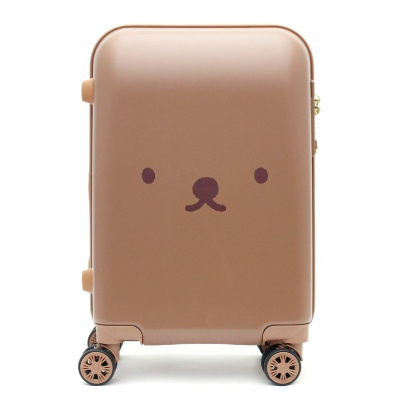 再入荷新品りすた様専用miffy　スーツケース(^-^ゞ メンズウェア