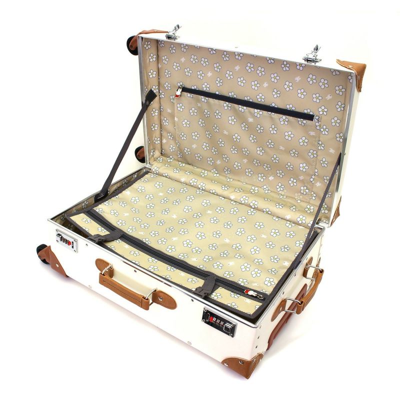 ハピタス] スーツケース HAP3110 62 cm B99 フェイスホワイトH53×W36