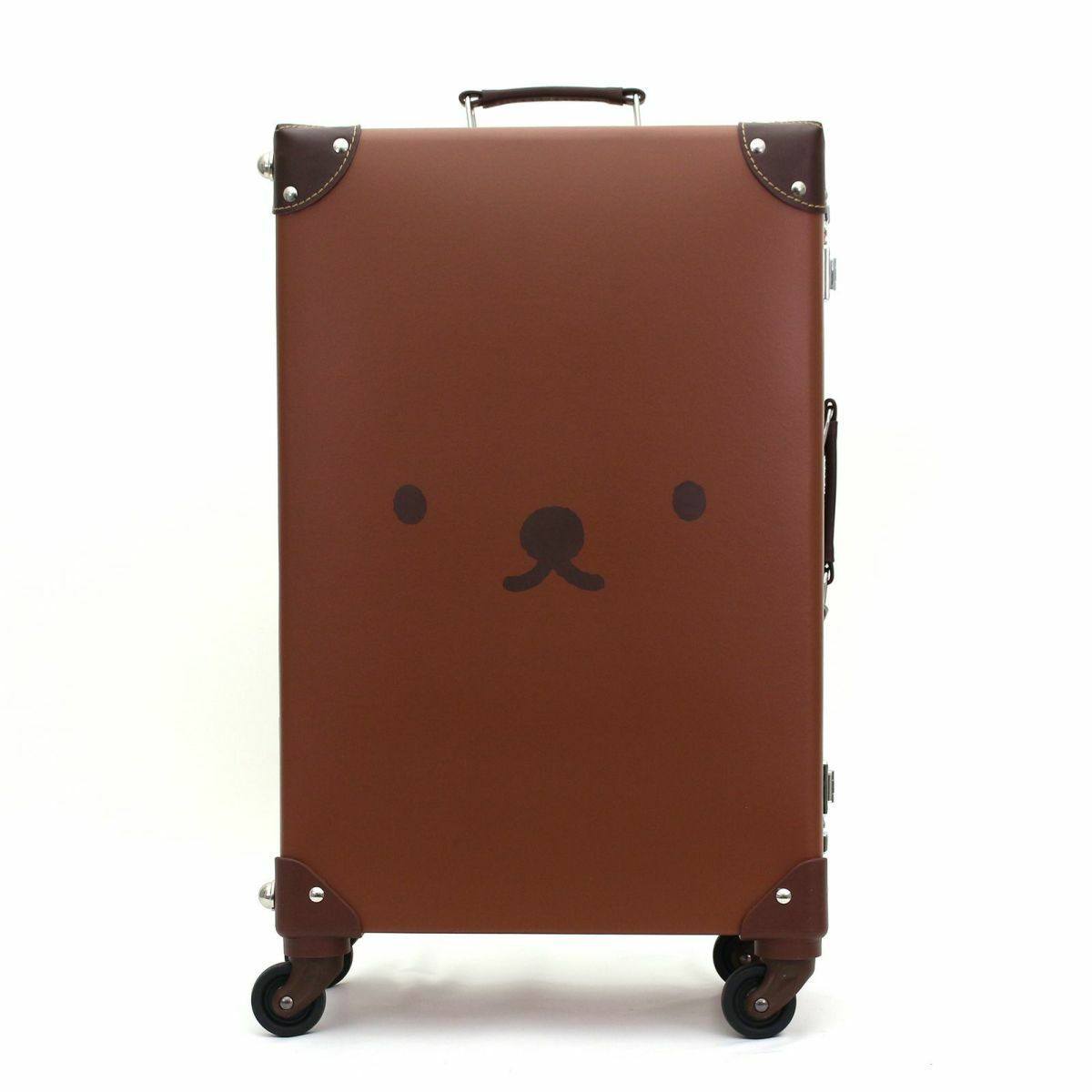 OUTLET 20％OFF】トランクキャリー ミッフィー ボリス Mサイズ HAP3110