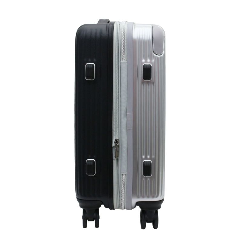 スーツケース 機内持ち込み Sサイズ ジッパータイプ ESCAPE'S ESC2276 ...