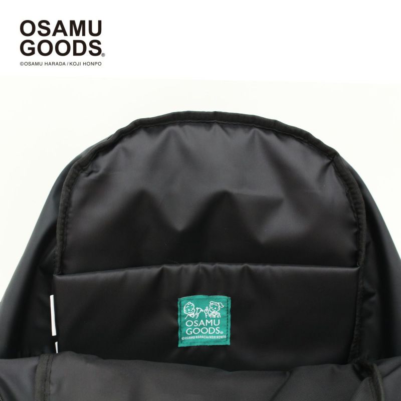ラウンドリュックサック オサムグッズ 5144 | シフレオンライン