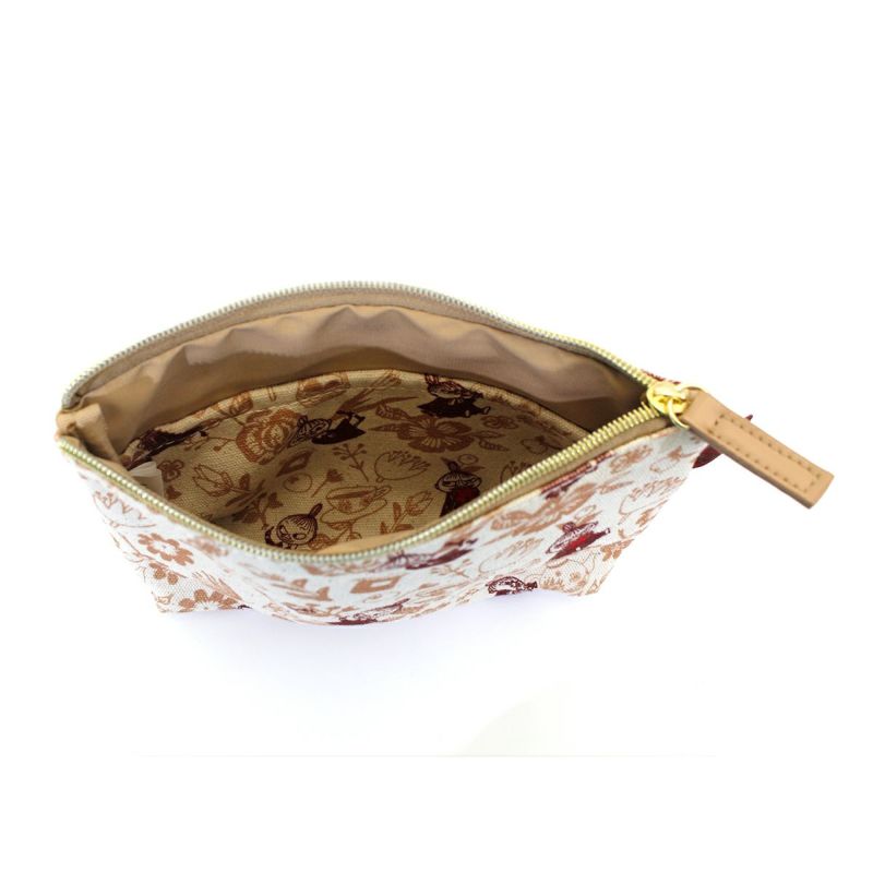 帆布ポーチ ムーミン リトルミイ 7100-M | シフレオンラインストア