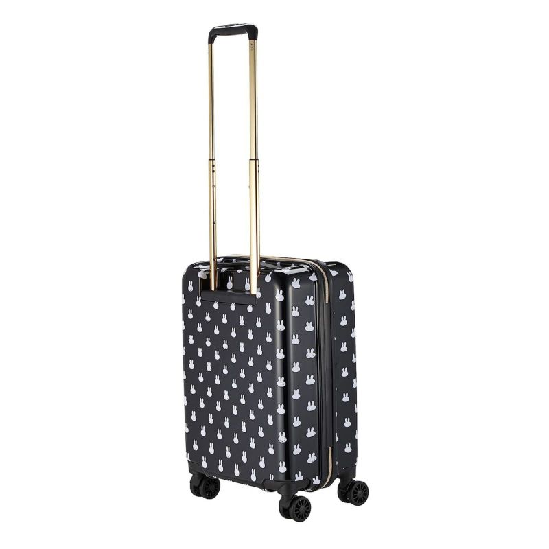 スーツケース ミッフィー Sサイズ ジッパータイプ TRC2251-49