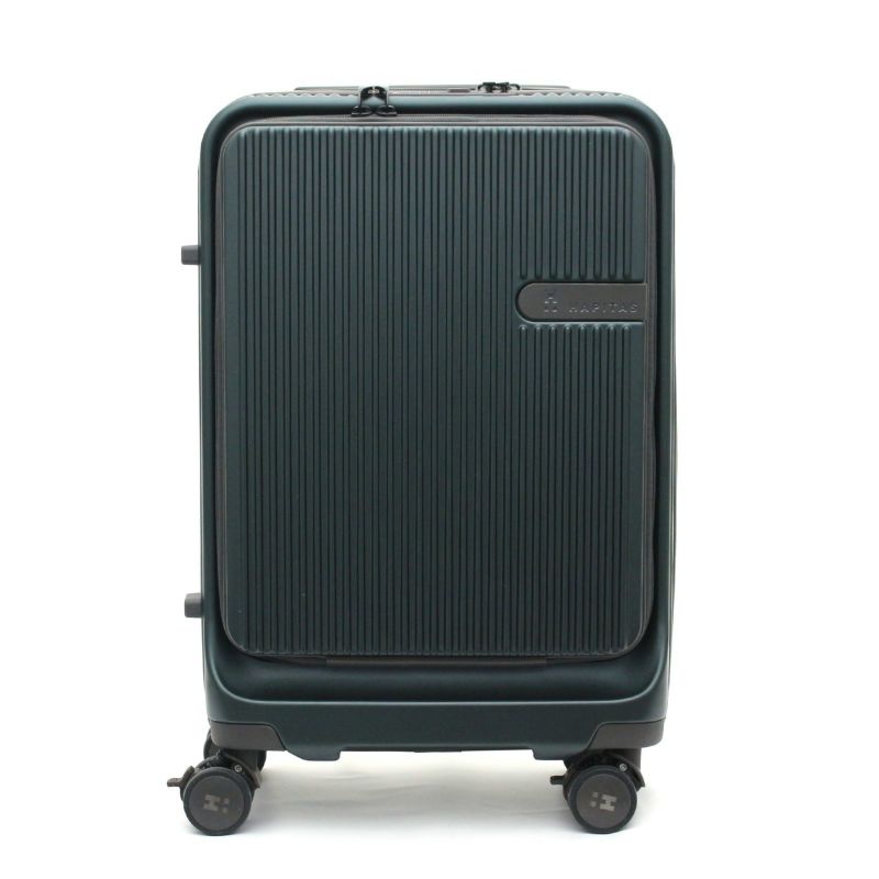 前パカ スーツケース Sサイズ ジッパータイプ HPL2281-S | シフレ