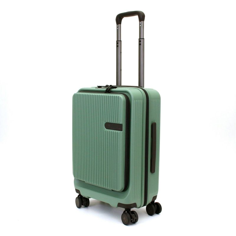 前パカ スーツケース Sサイズ ジッパータイプ HPL2281-S | シフレ ...