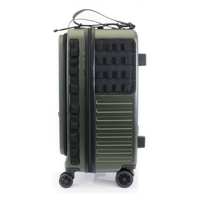 アウトドアスーツケース Sサイズ ジッパータイプ HPL2268-S | シフレ