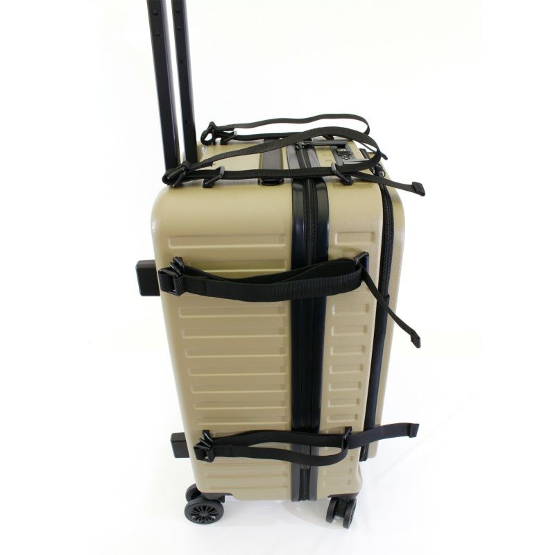 アウトドアスーツケース Sサイズ ジッパータイプ HPL2268-S | シフレ