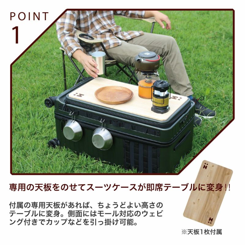 Amazon.co.jp: CHANODUG OUTDOOR アウトドア ユーロ キッチン