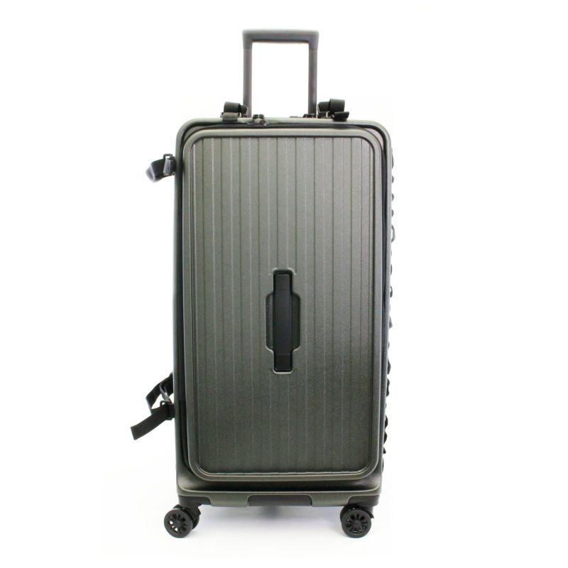 アウトドアスーツケース Lサイズ ジッパータイプ