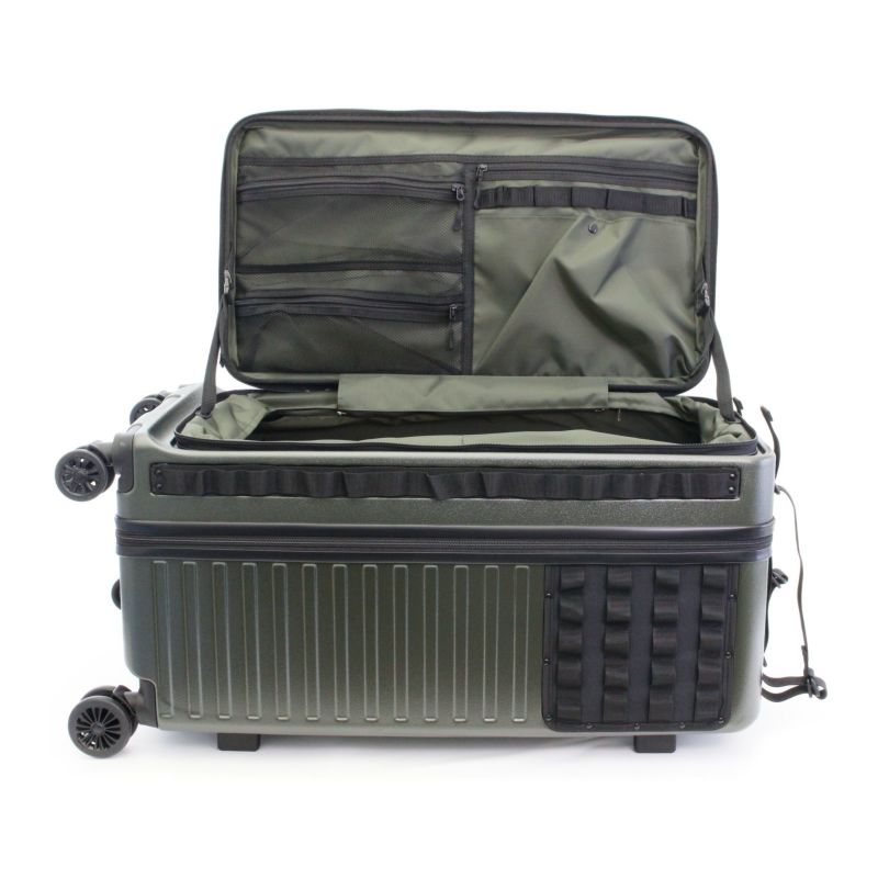 アウトドアスーツケース Lサイズ ジッパータイプ HPL2268-L | シフレ ...