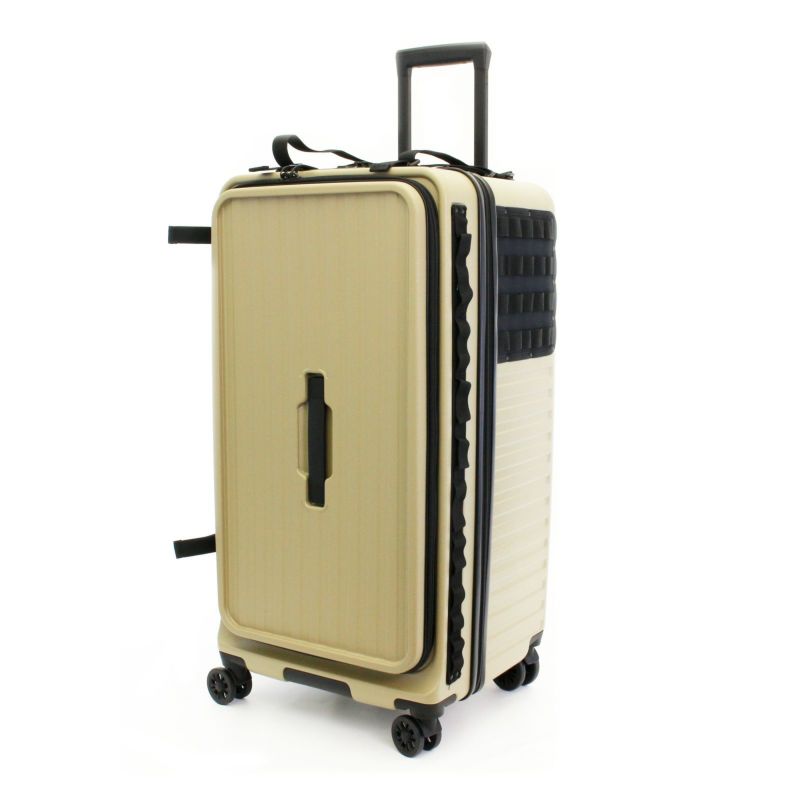アウトドアスーツケース Lサイズ ジッパータイプ HPL2268-L