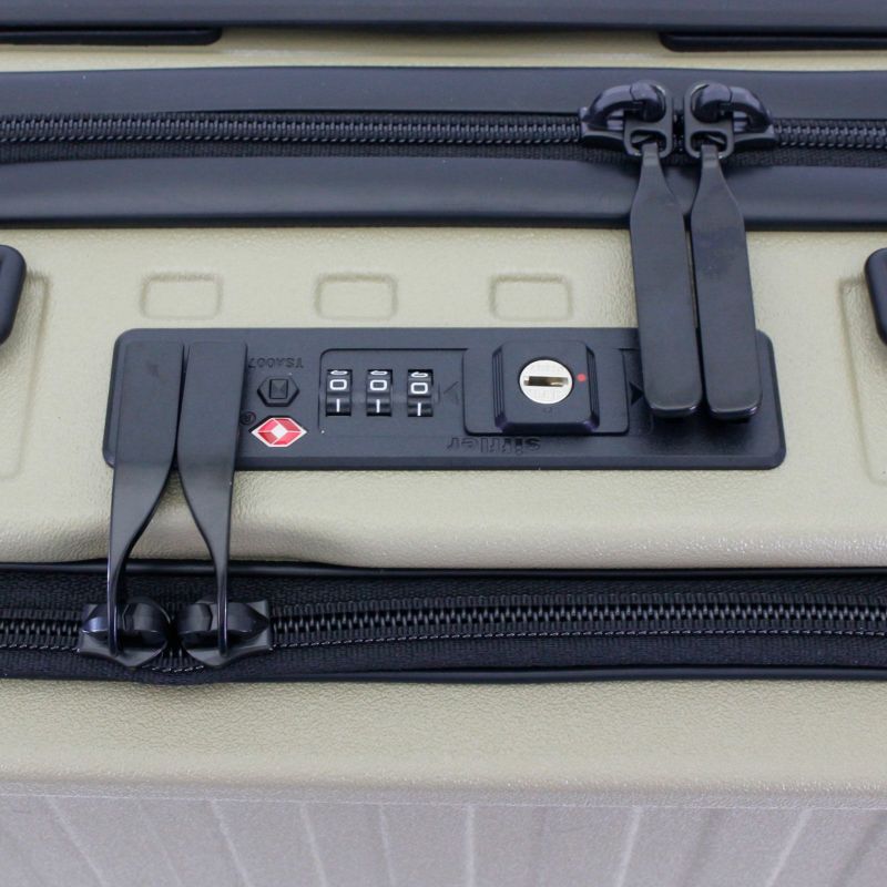 アウトドアスーツケース Lサイズ ジッパータイプ HPL2268-L