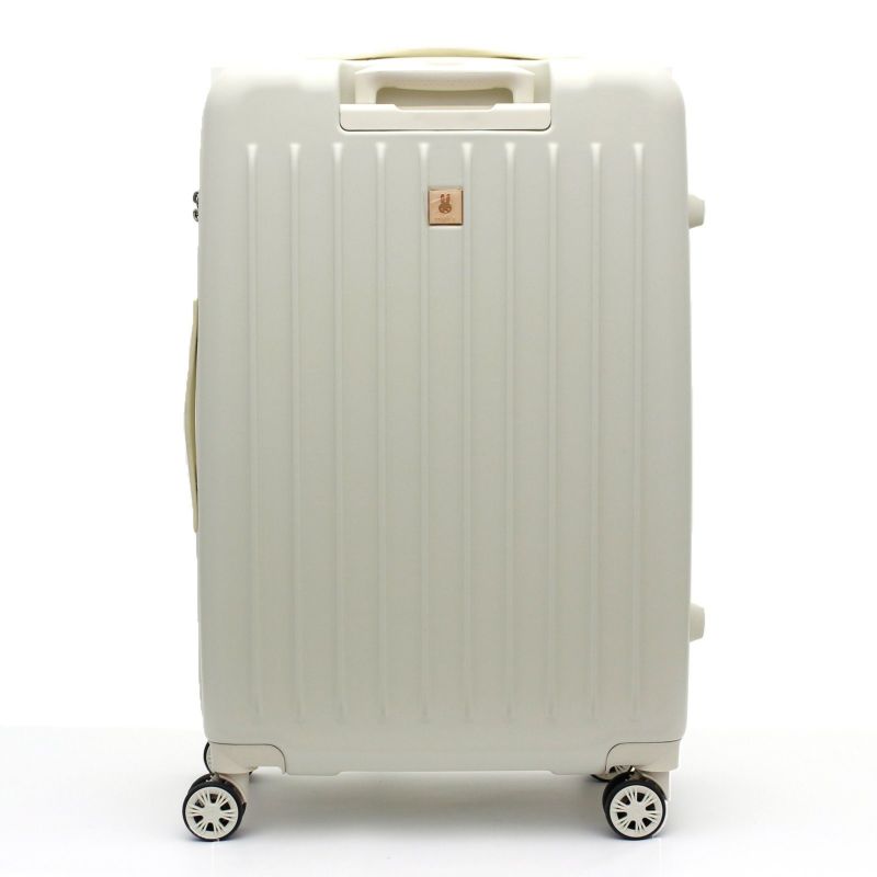 スーツケース ミッフィー Lサイズ ジッパータイプ HAP2249-66 | シフレ 