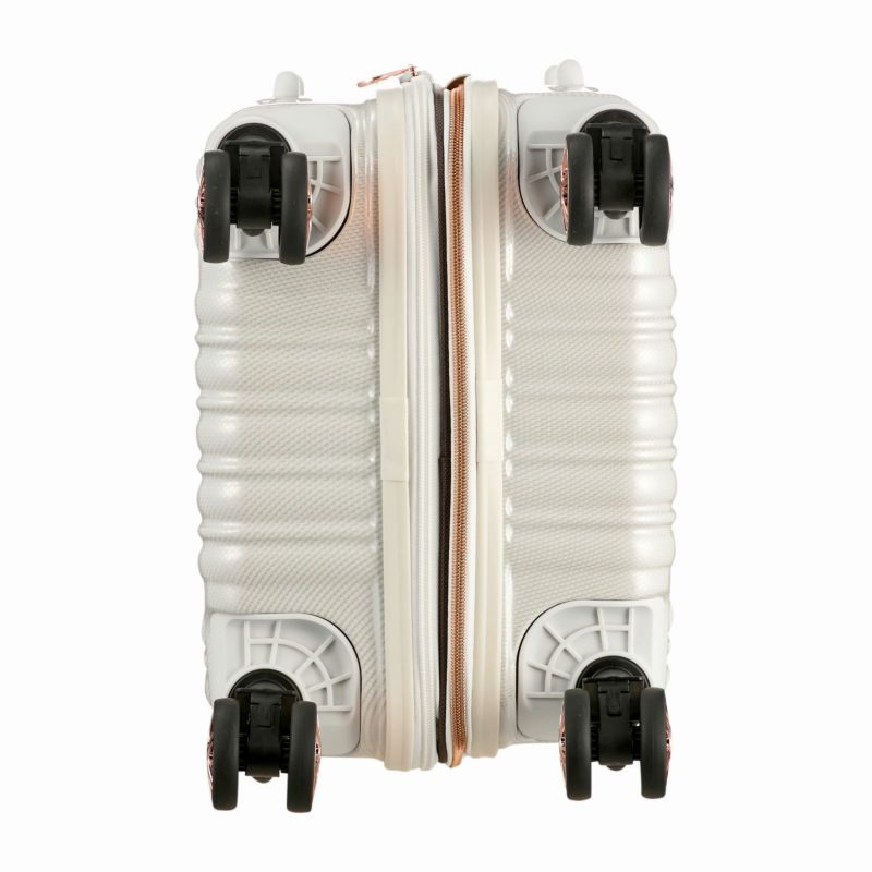 拡張式スーツケース 機内持ち込み Sサイズ ジッパータイプ GREEN WORKS