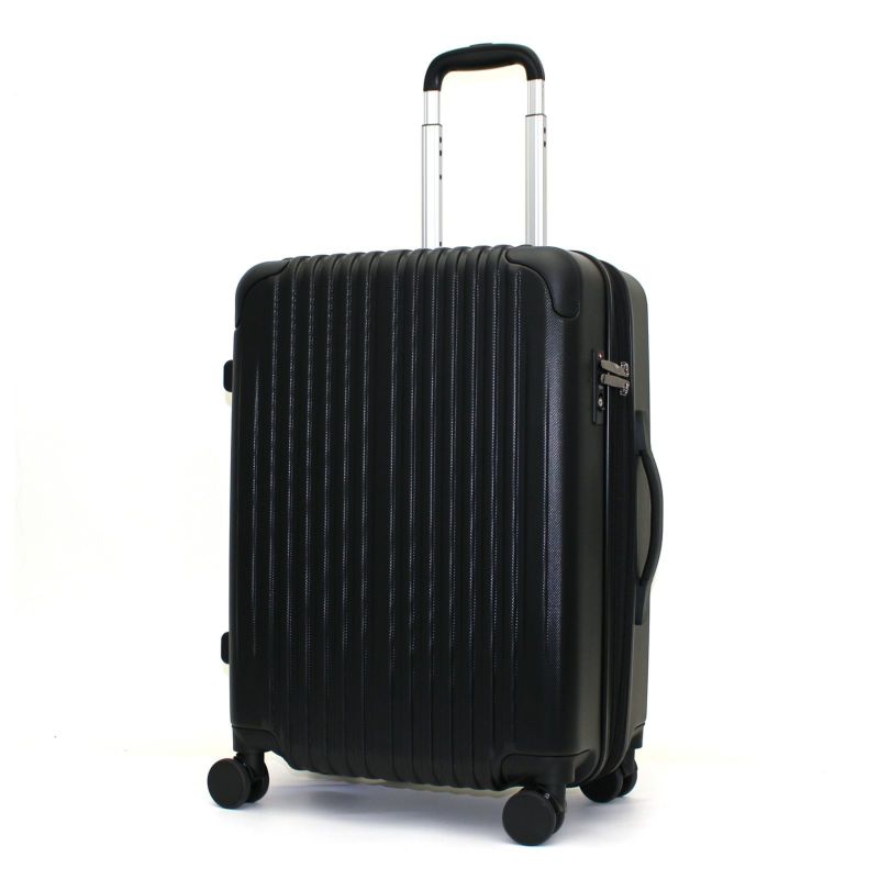 拡張式ジッパースーツケース Mサイズ ESCAPE'S ESC2237-M | シフレ 