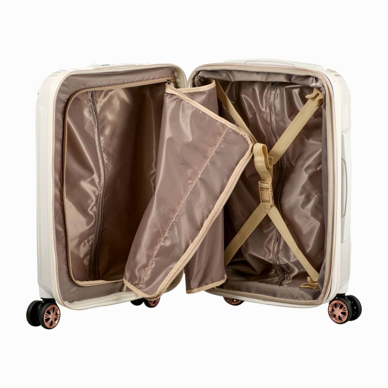 美品　4回のみ着用　XCEL フルスーツ ベージュ/濃ブラウン 美品 4回のみ着用 XCEL フルスーツ ベージュ/濃ブラウン SUIT SELECT