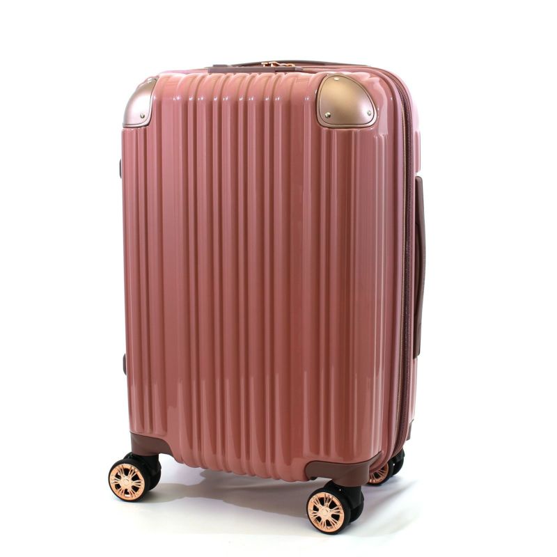 OUTLET 50％OFF】拡張式スーツケース Mサイズ ジッパータイプ GREEN ...