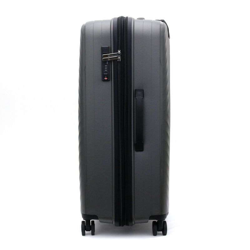 拡張式ジッパースーツケース Lサイズ ESCAPE'S ESC2291-70L | シフレ ...