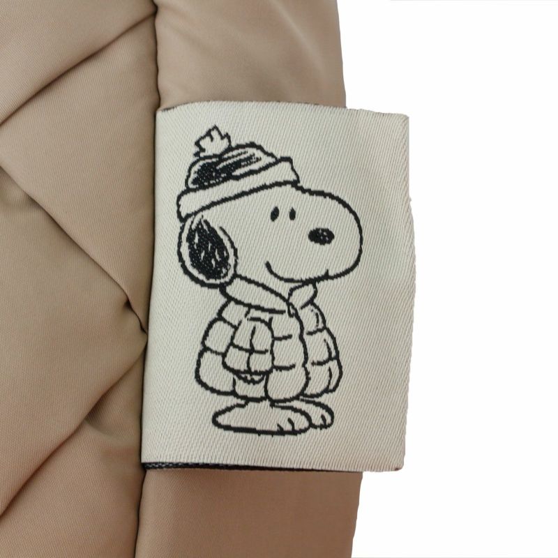 パファー ミニショルダーバッグ スヌーピー 6064 | シフレオンラインストア