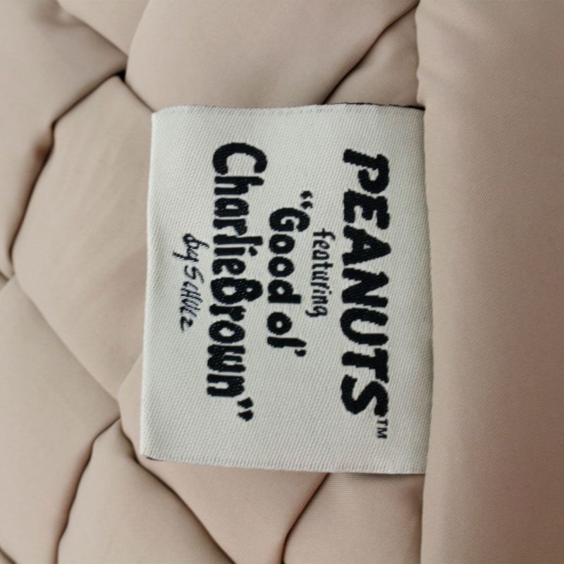 パファー ミニショルダーバッグ スヌーピー 6064 | シフレオンラインストア