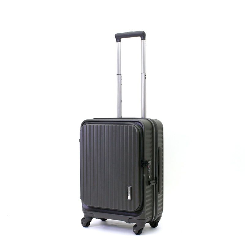 横パカ スーツケース Sサイズ ジッパータイプ ESCAPE'S ESC2284-S