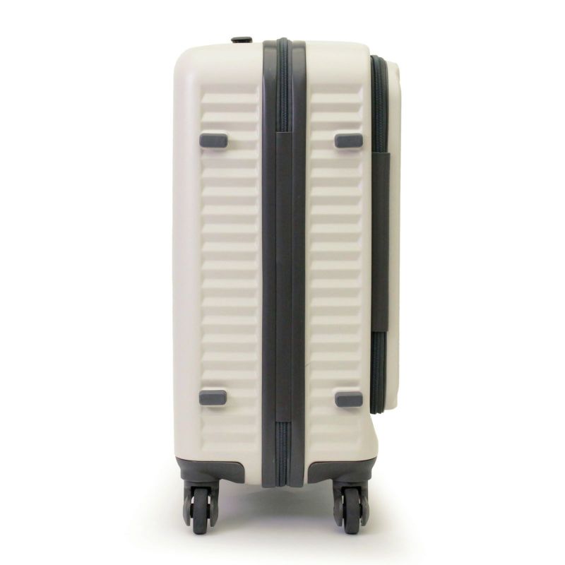 横パカ スーツケース Sサイズ ジッパータイプ ESCAPE'S ESC2284-S 