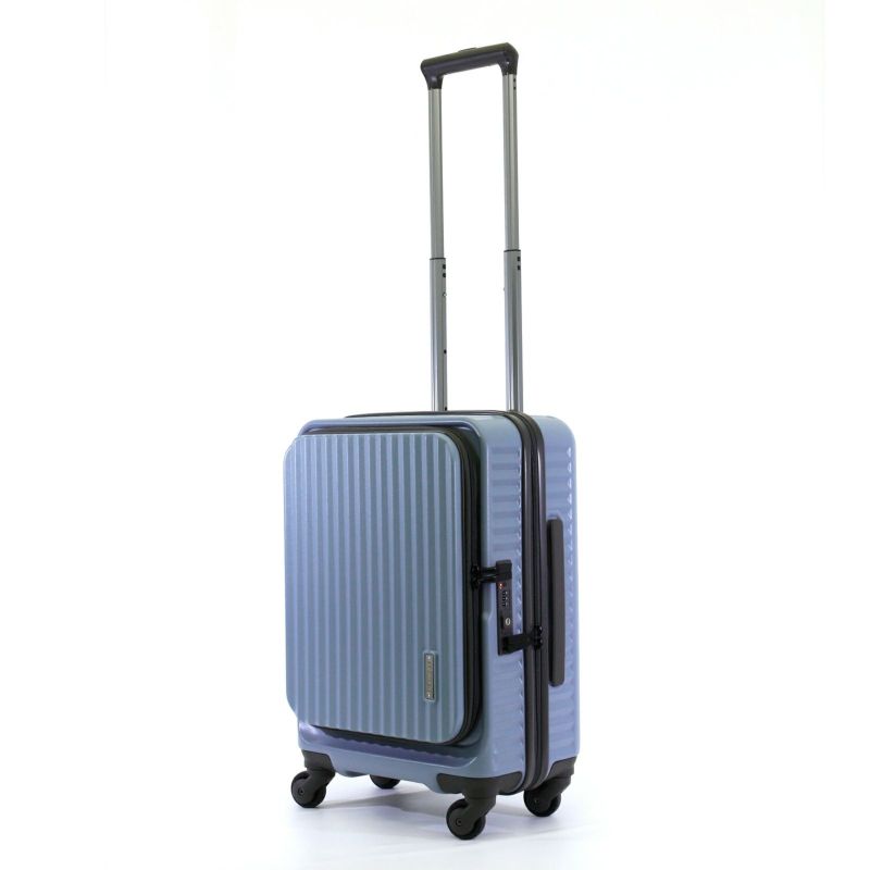 横パカ スーツケース Sサイズ ジッパータイプ ESCAPE'S ESC2284-S 