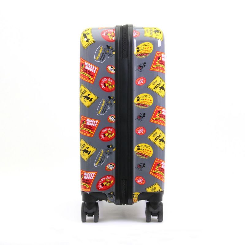 スーツケース ディズニー Sサイズ ジッパータイプ TRC2279-49 | シフレ ...