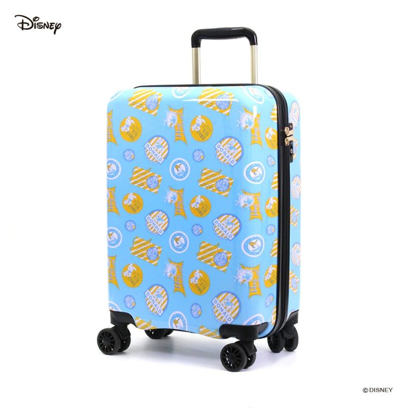 スーツケース ディズニー Sサイズ ジッパータイプ TRC2279-49 | シフレ 