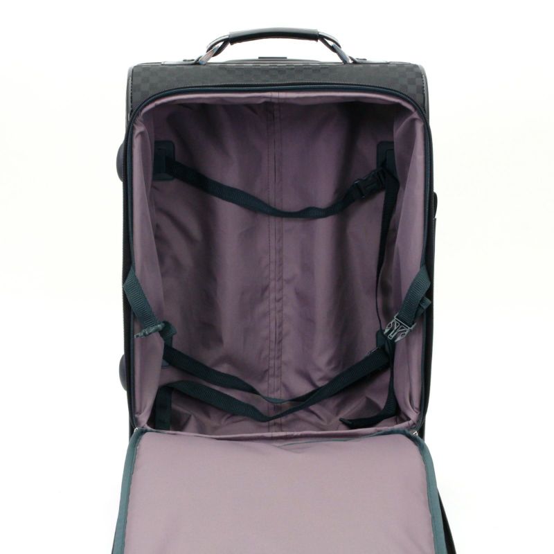 スーツケース 拡張フロントオープン キャリーケース 33cm グリーン 61L : UP DREAM - 通販 - Yahoo!ショッピング