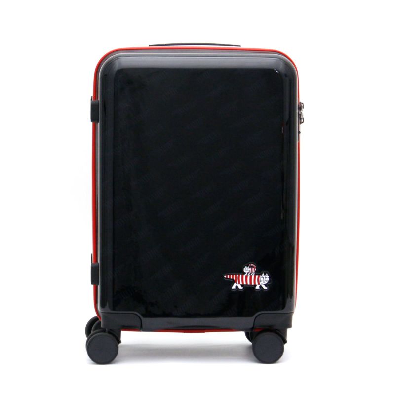 スーツケース リサ・ラーソン Sサイズ ジッパータイプ HAP2287-49 