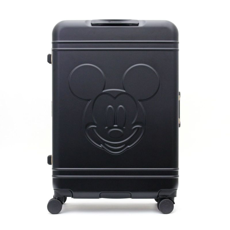 スーツケース ディズニー ミッキーマウス Lサイズ フレームタイプ 