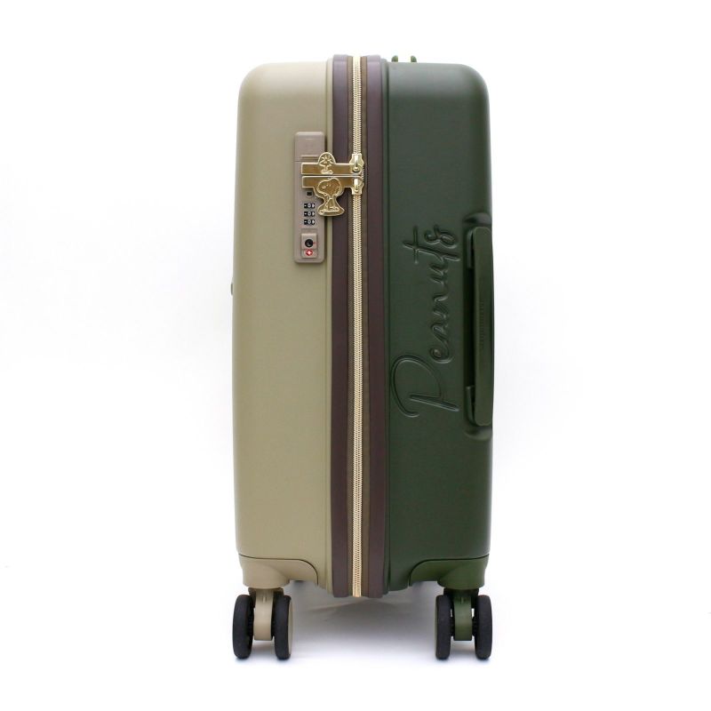 スーツケース スヌーピー Sサイズ ジッパータイプ HAP2285-49 | シフレ
