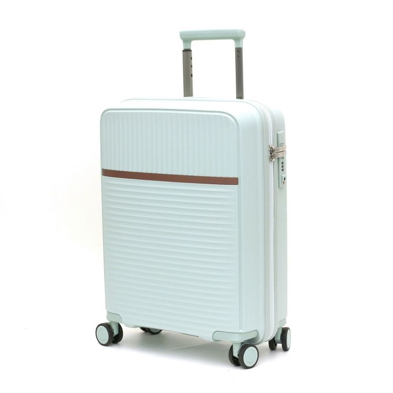 スーツケース 天然素材わら配合 機内持ち込み Sサイズ ジッパータイプ