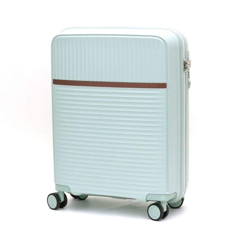 スーツケース 天然素材わら配合 機内持ち込み Sサイズ ジッパータイプ