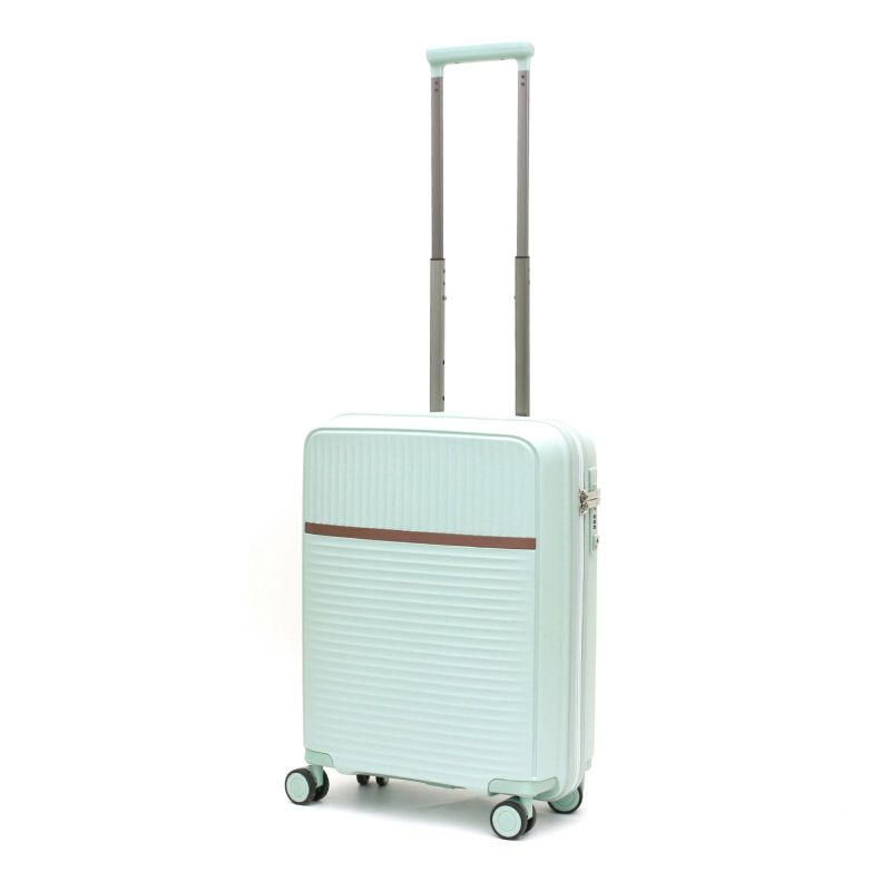 新品 キャリーケース スーツケース Lサイズ MINT ミントカラー TSA 