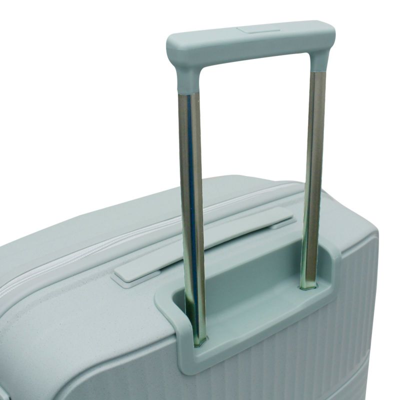 スーツケース 天然素材わら配合 機内持ち込み Sサイズ ジッパータイプ ...