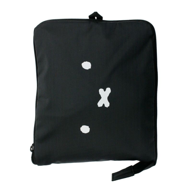 【新品・未使用】INFINITE PIRITZ ポップアップ ポストバック 折りたたみ ボストンバッグ Mサイズ ミッフィー トラベルコレクション